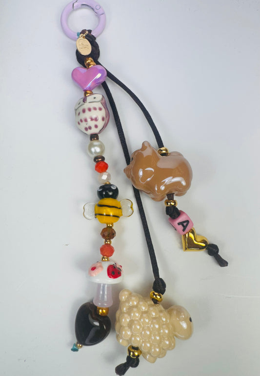 Ana’s Handbag Charm