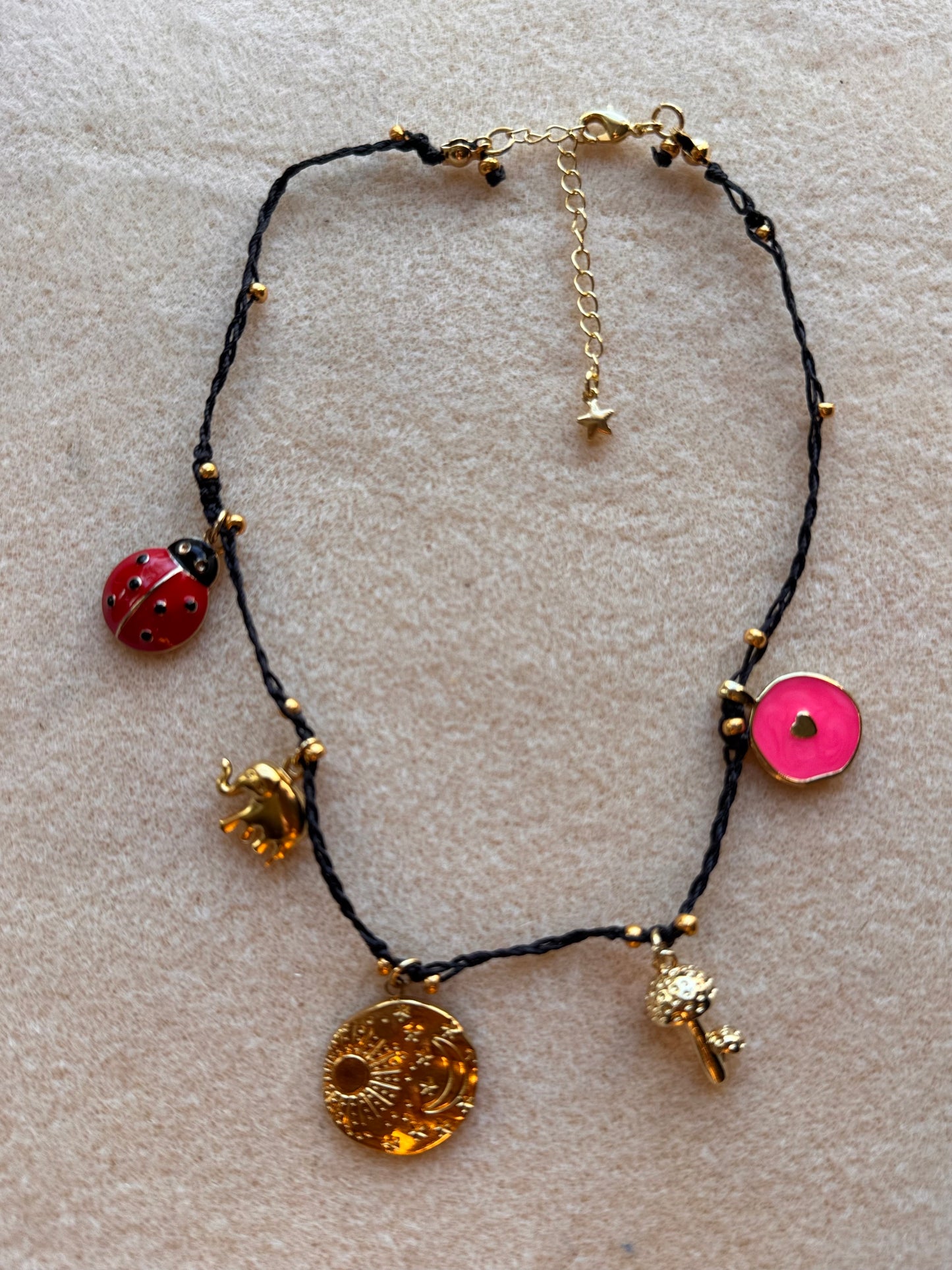 Arlechte Charm Necklace