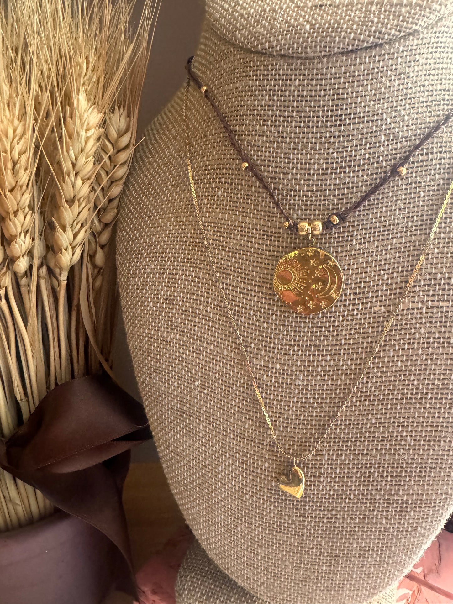Evaluna Necklace