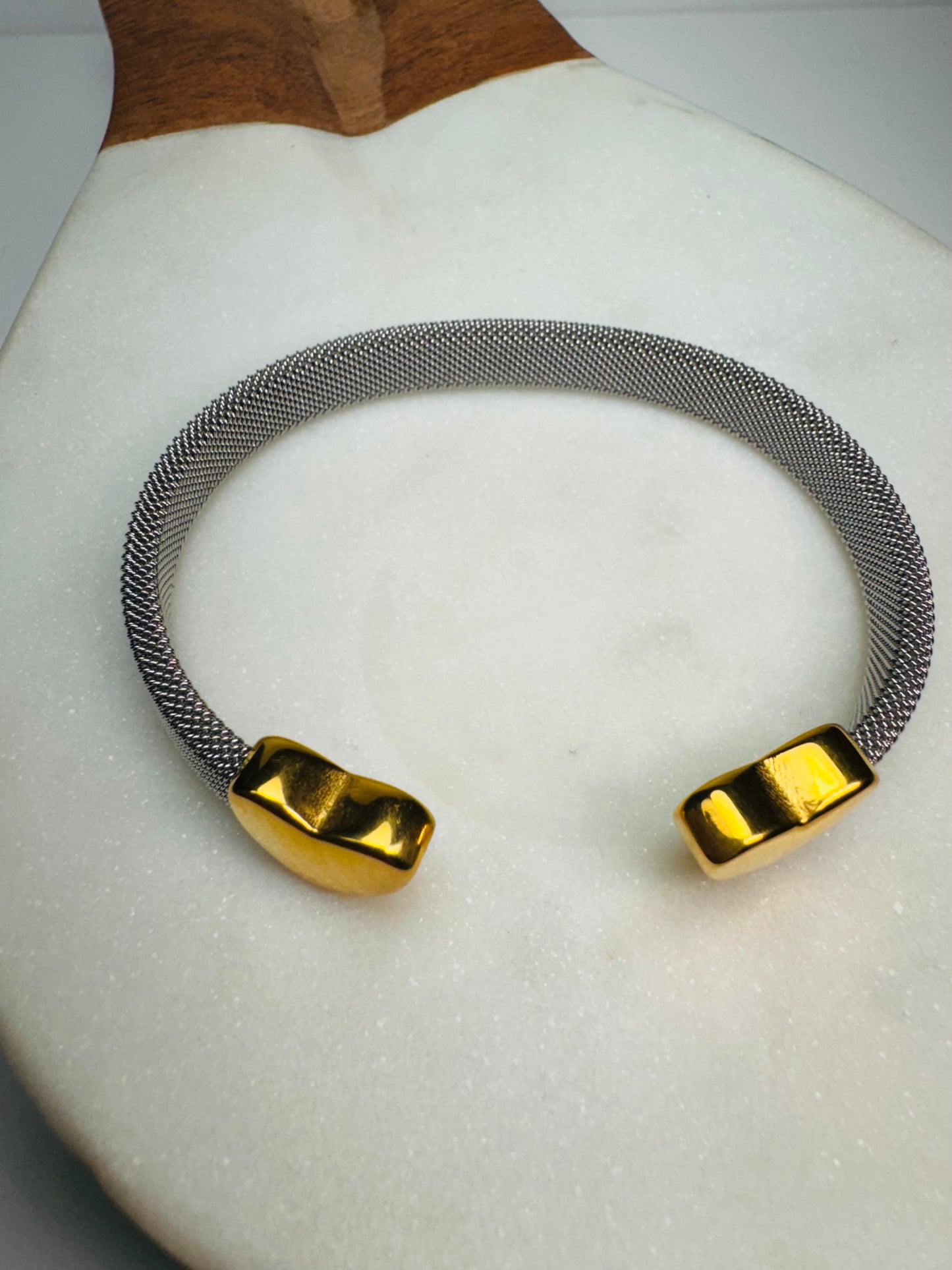 Heart Bangle