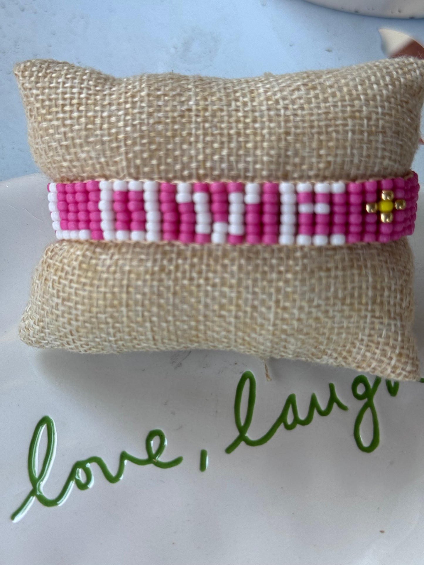 Ana’s Love Bracelet