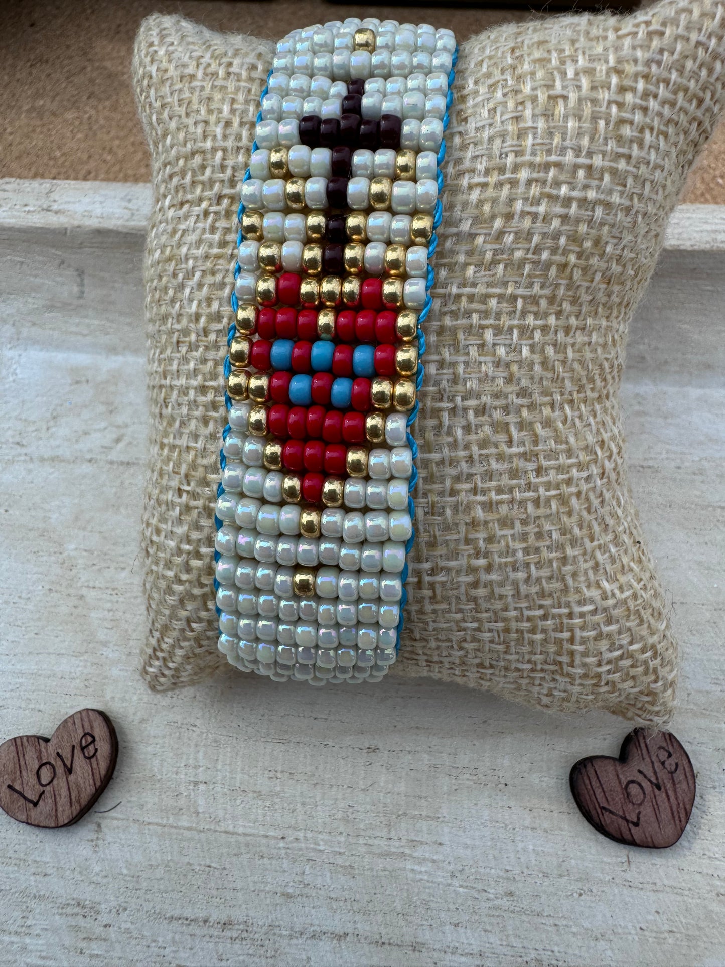 Sagrado Corazón Bracelet