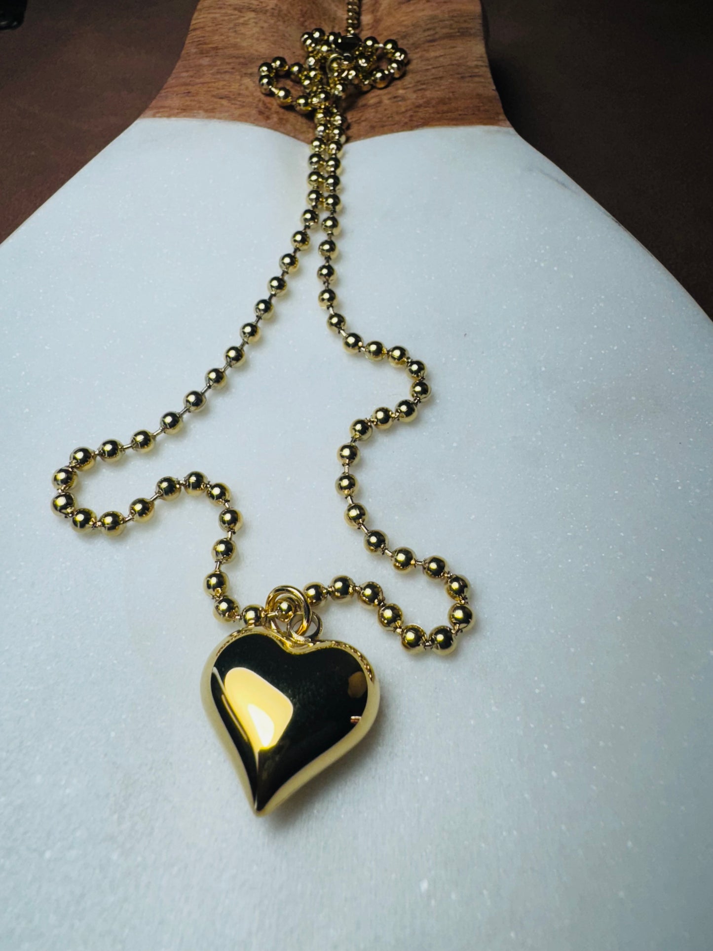 Corazon Ana Necklace