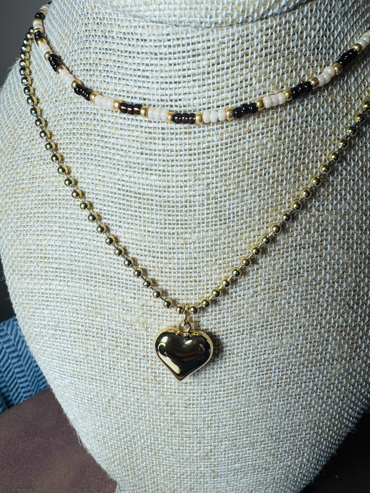 Corazon Ana Necklace