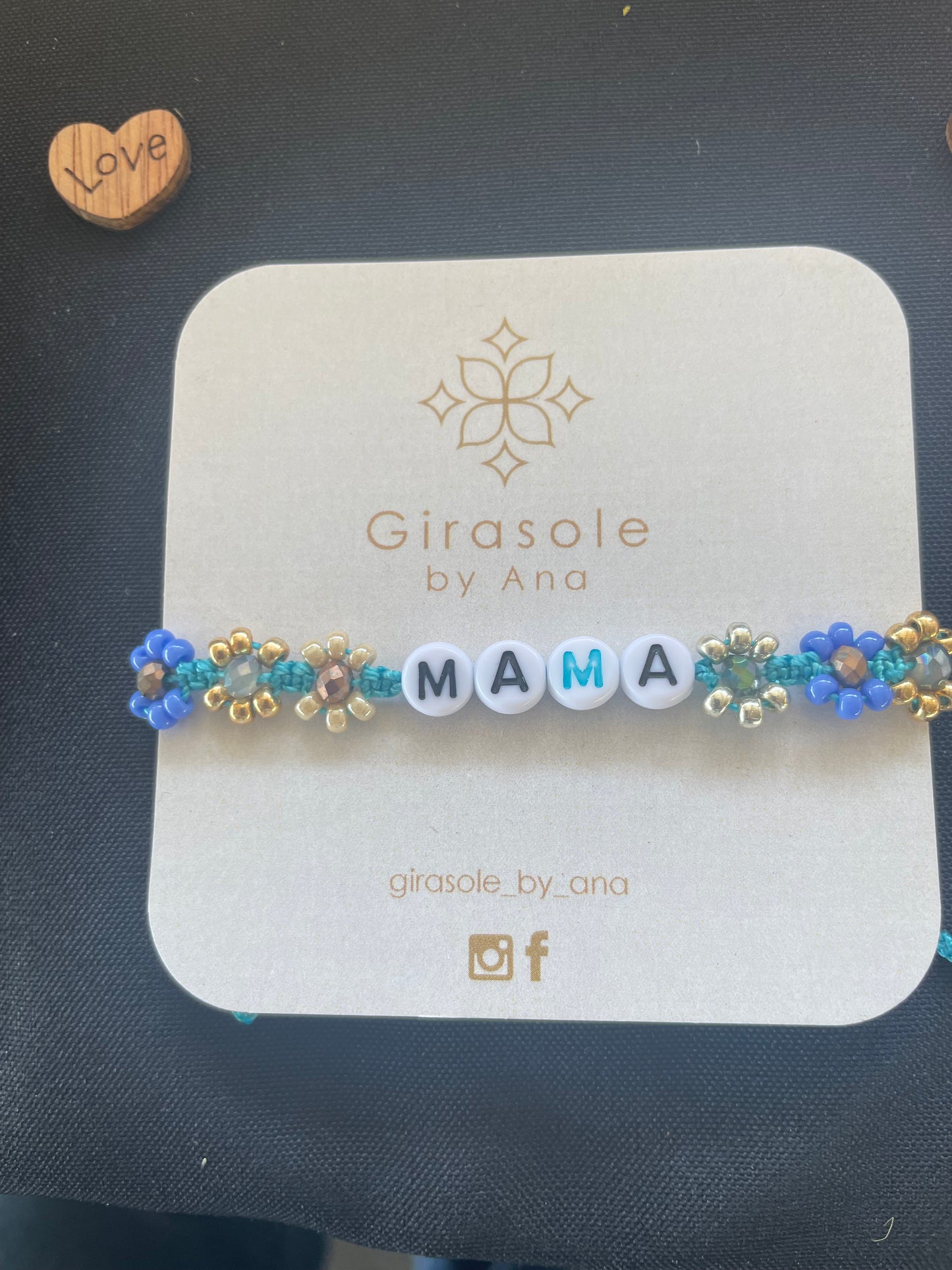 Mama Bracelet