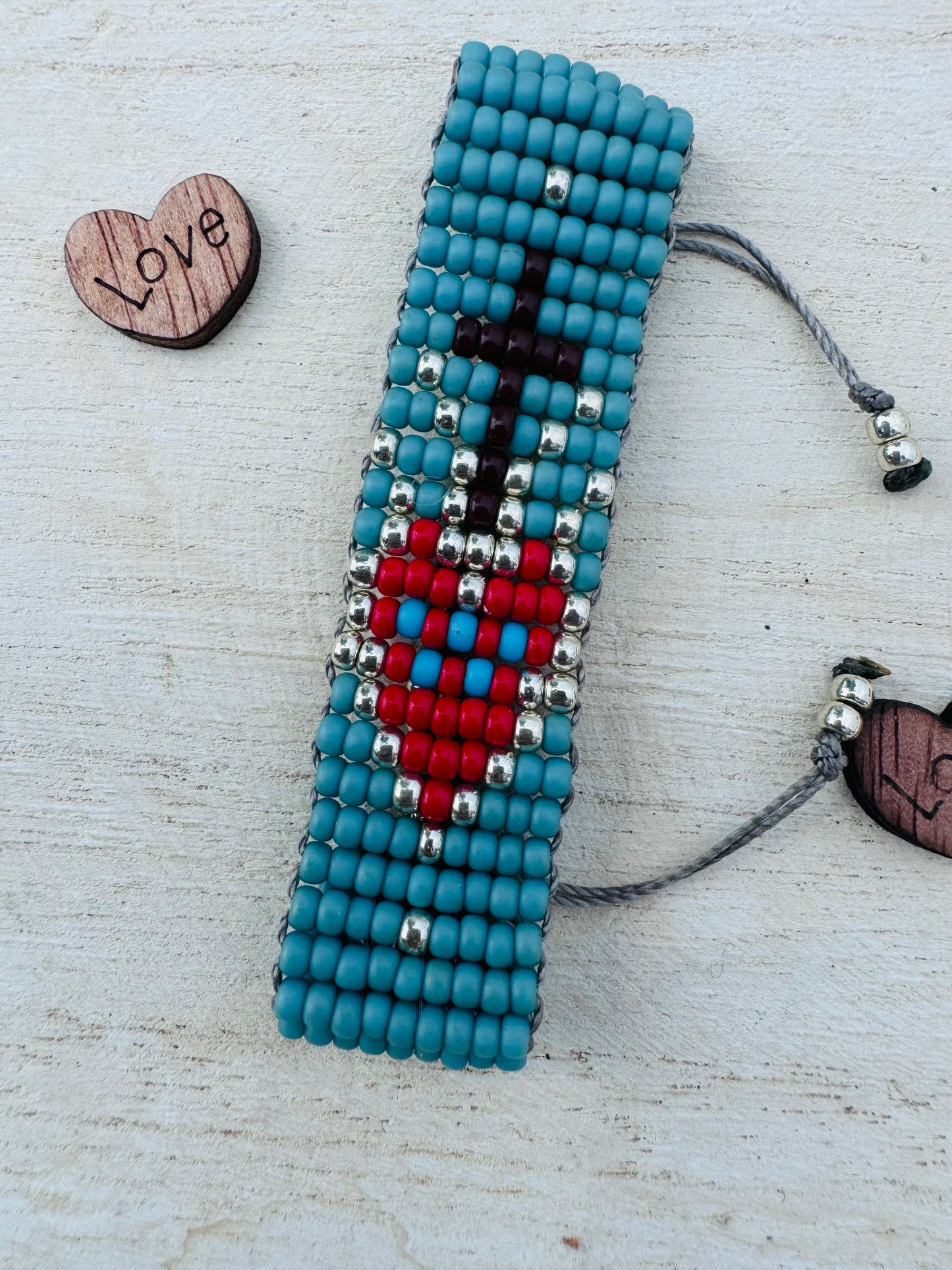 Sagrado Corazón Bracelet