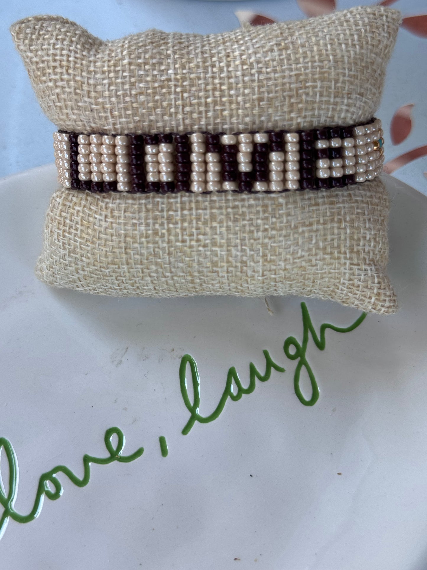 Ana’s Love Bracelet