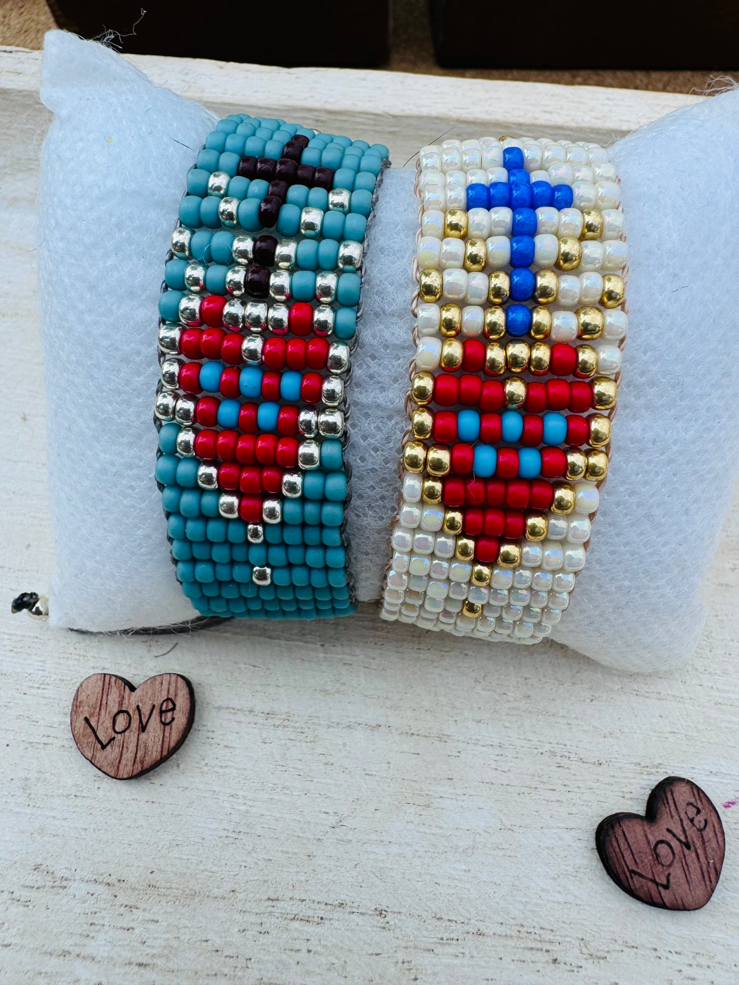 Sagrado Corazón Bracelet