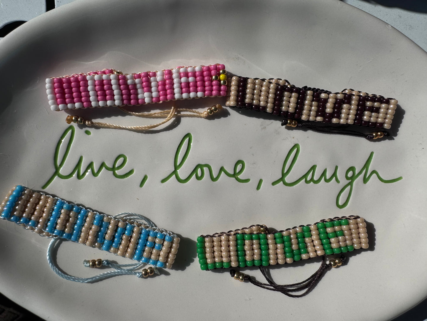 Ana’s Love Bracelet