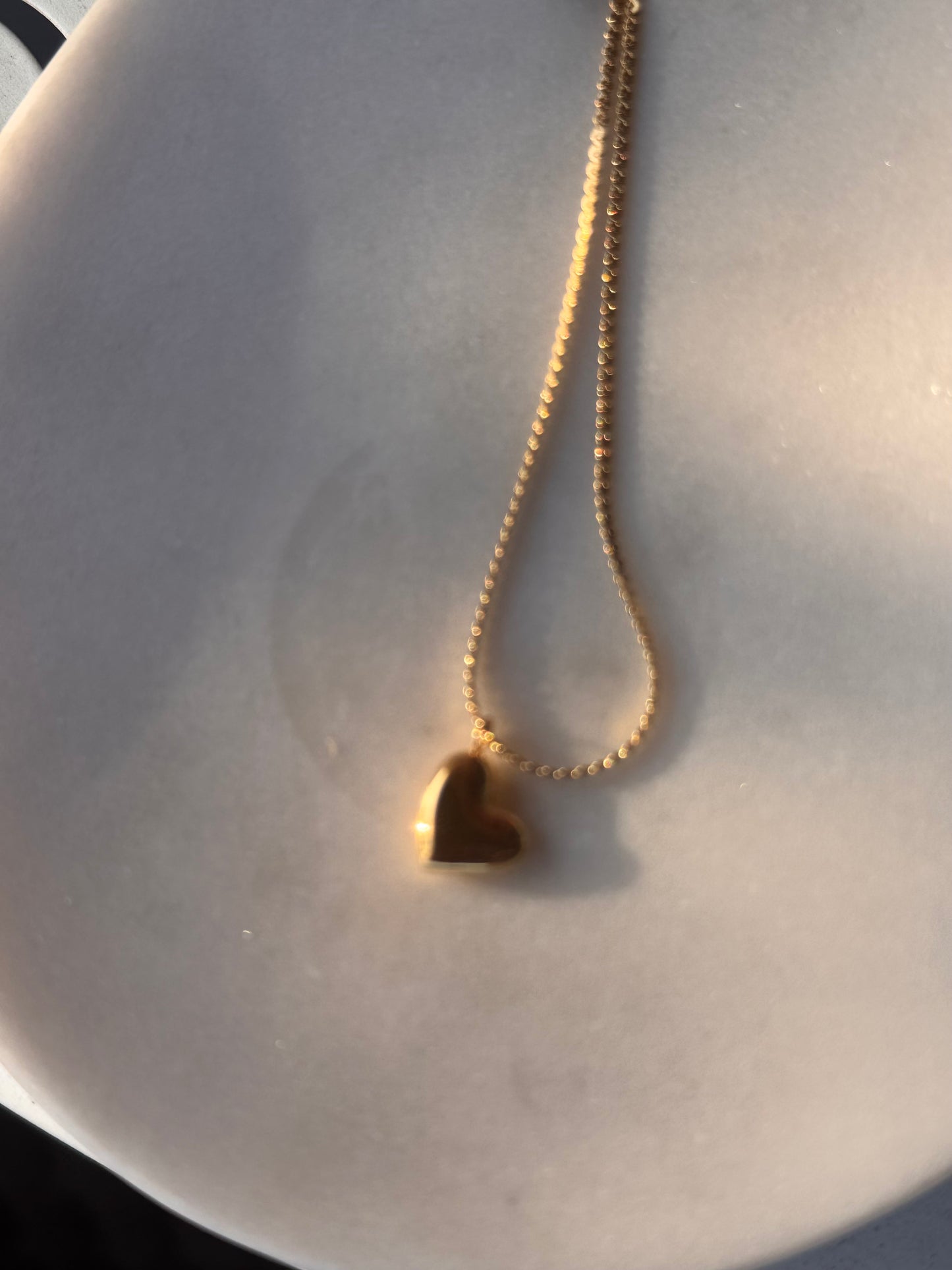 Heart Necklace