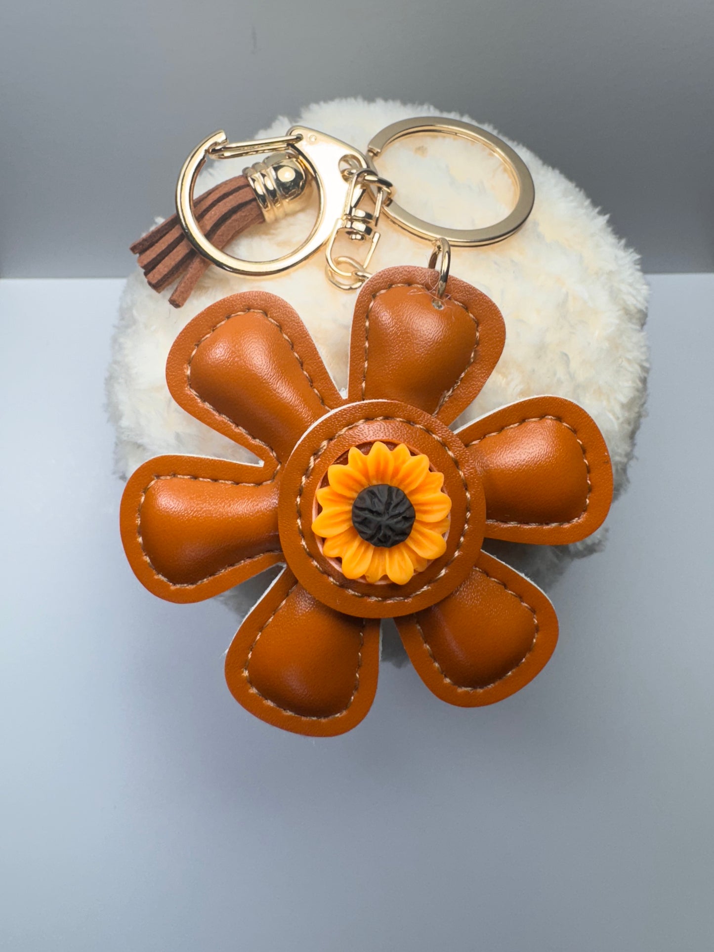 Girasole Bag / Key Charm