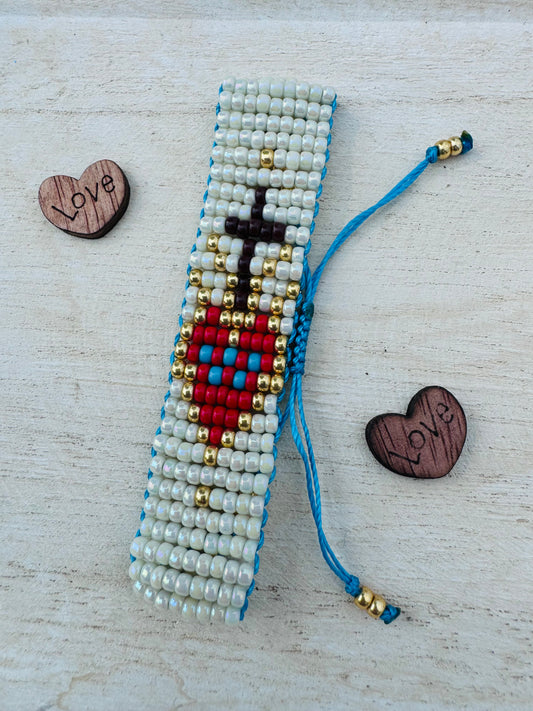 Sagrado Corazón Bracelet