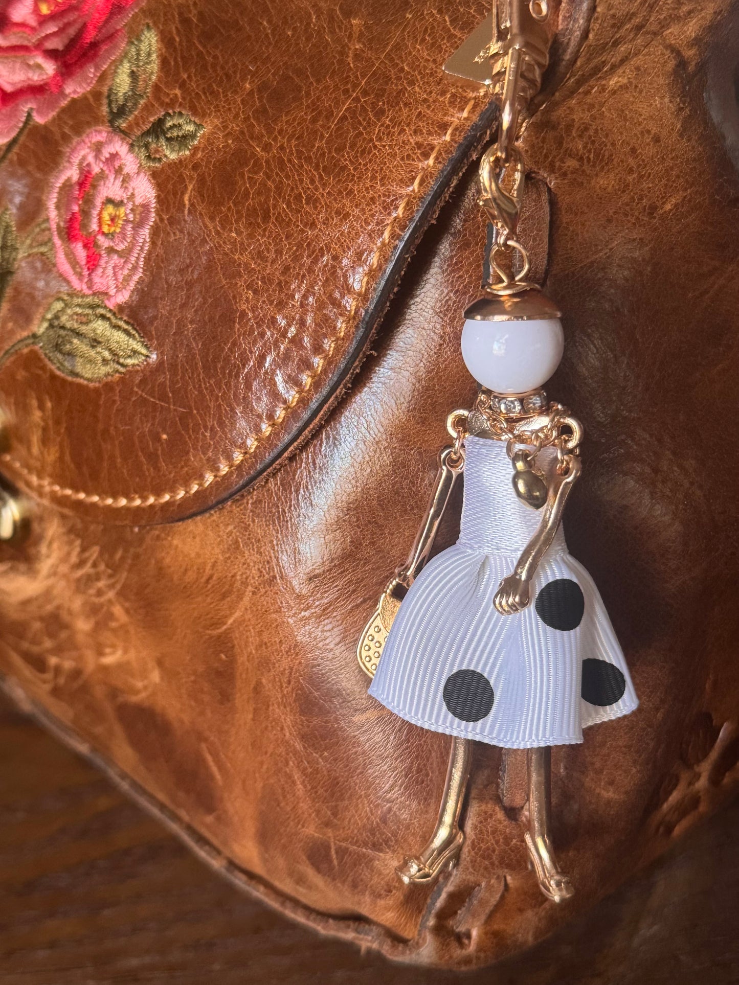 Doll Handbag Charm.