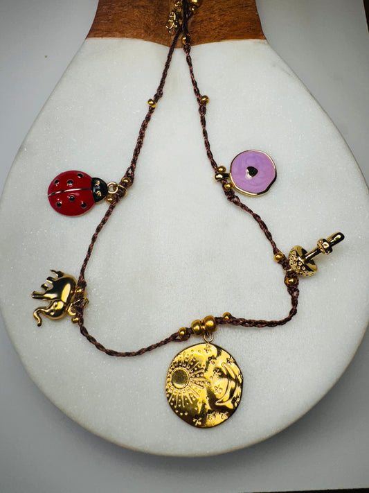 Arlechte Charm Necklace