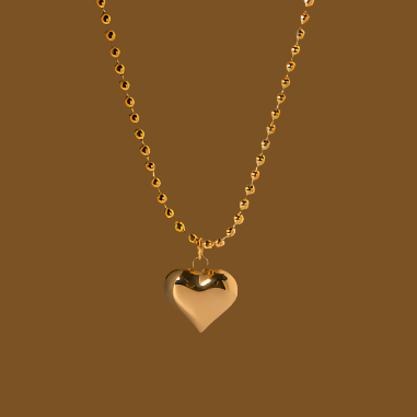 Corazon Ana Necklace