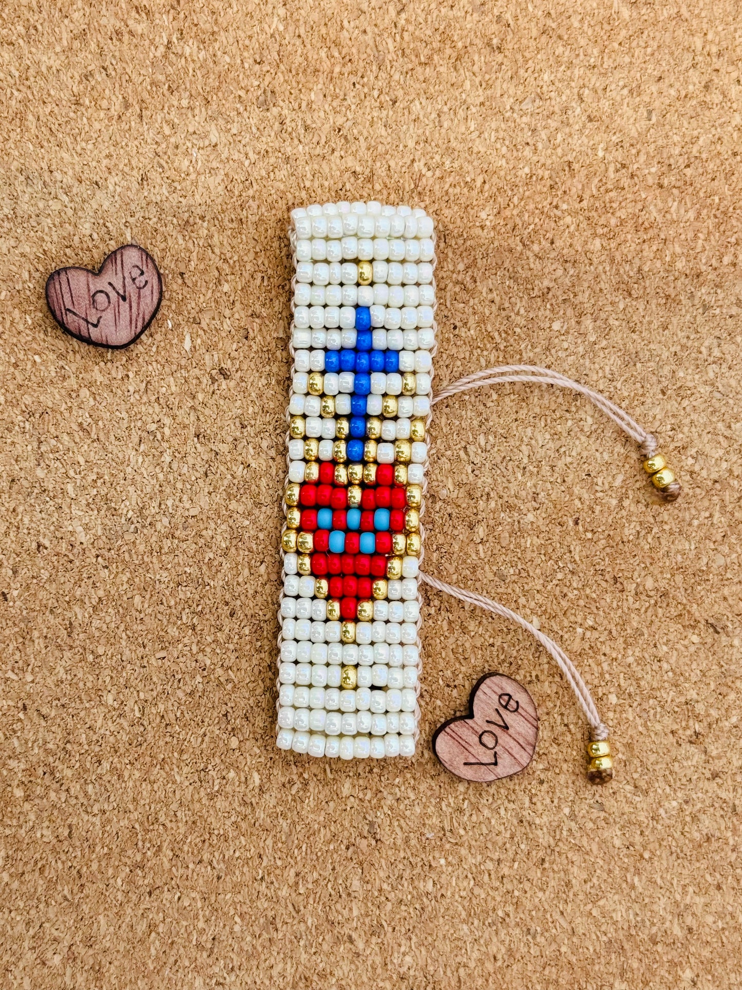 Sagrado Corazón Bracelet