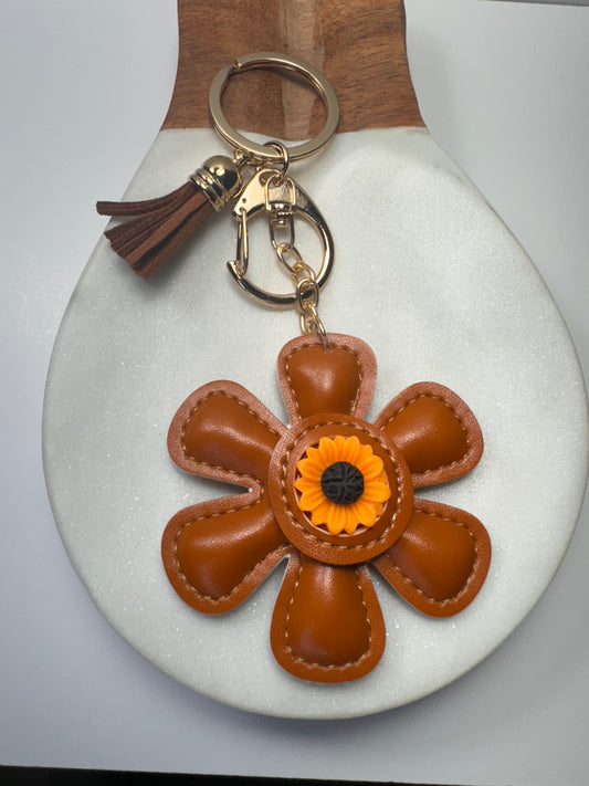 Girasole Bag / Key Charm