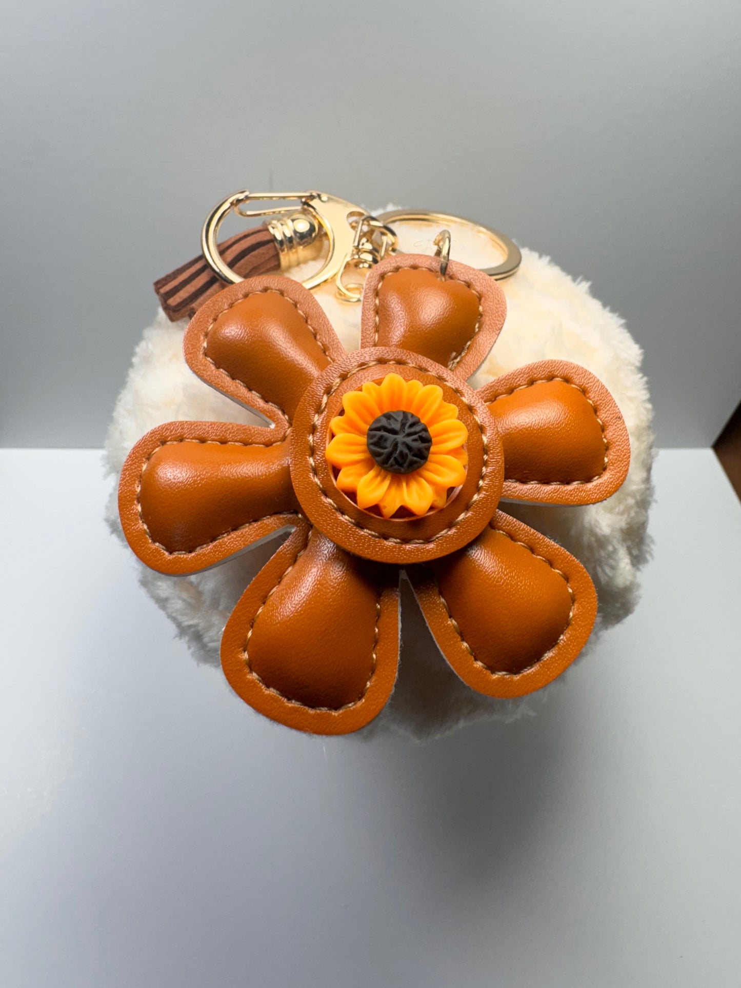 Girasole Bag / Key Charm