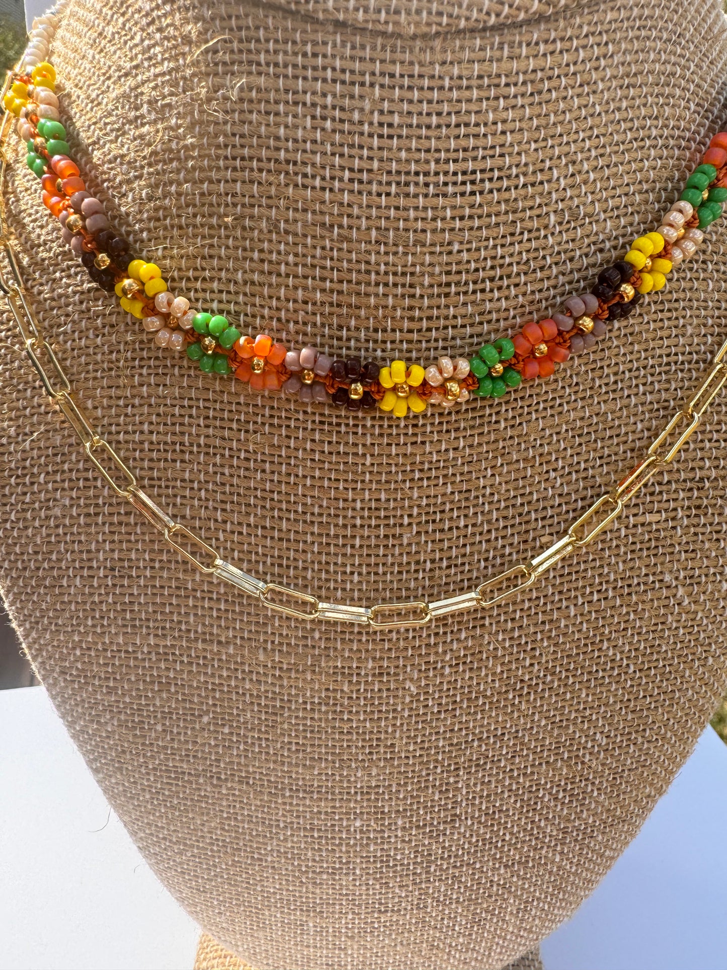 Autunno Necklace