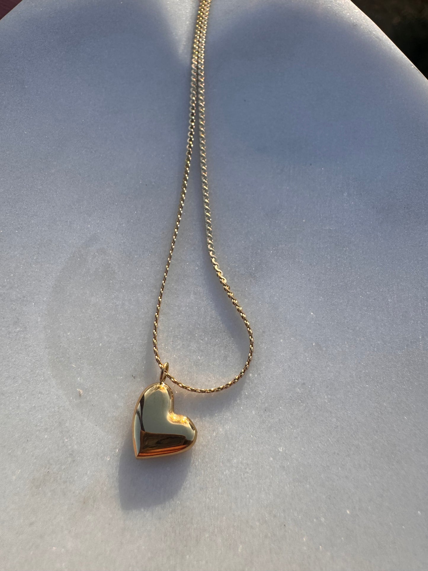 Heart Necklace